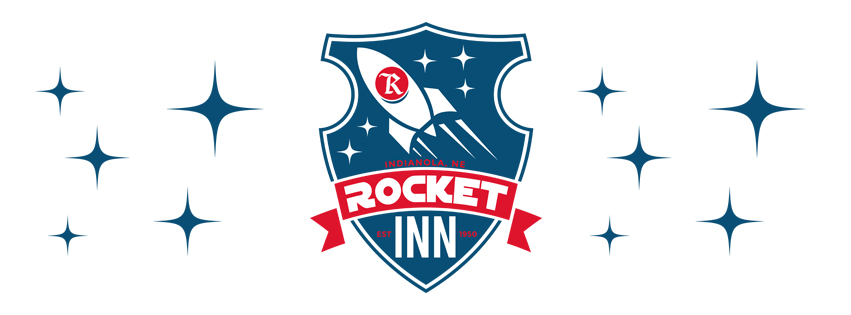 Rocket Inn logo